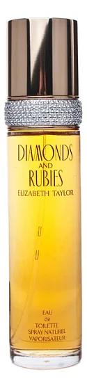 Elizabeth Taylor Diamonds And Rubies
