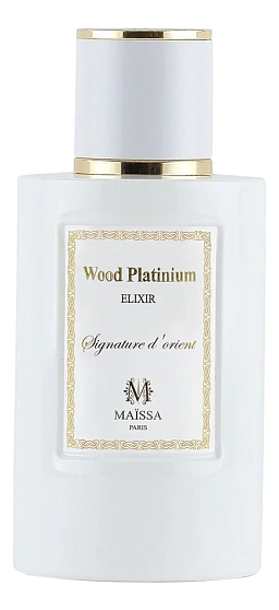 Maissa Parfums Wood Platinium