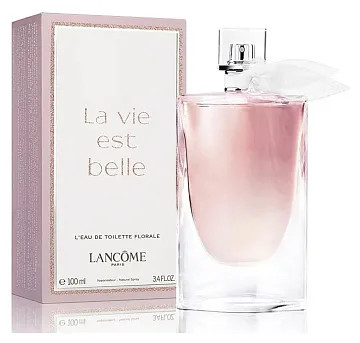Lancome La Vie Est Belle Florale