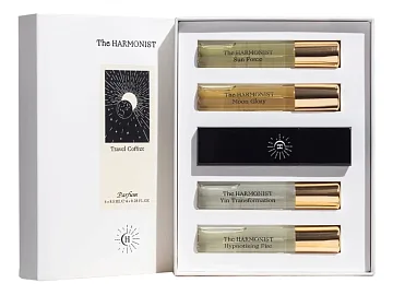 The Harmonist Travel Coffret