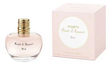 Emanuel Ungaro Fruit D'Amour Pink