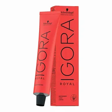 Стойкая крем-краска для волос IGORA Royal