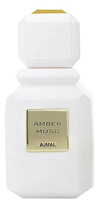 Ajmal Amber Musc
