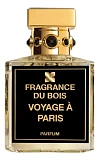 Fragrance Du Bois Voyage A Paris