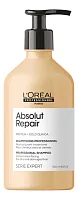 L'Oreal Professionnel Serie Expert Absolut Repair Protein + Gold Quinoa Shampooing — шампунь