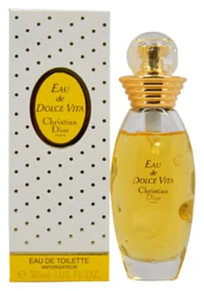 Christian Dior Eau De Dolce Vita