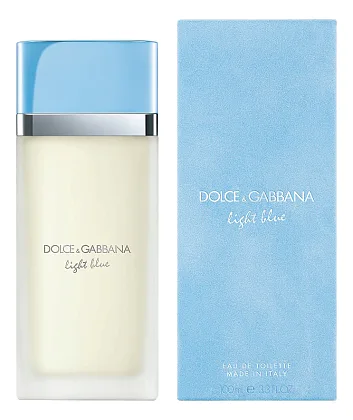 Dolce & Gabbana Light Blue