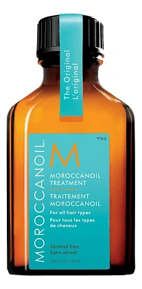 Восстанавливающее масло для всех типов волос Treatment For All Types Hair