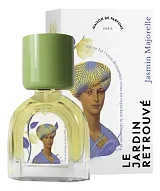 Le Jardin Retrouve Jasmin Majorelle