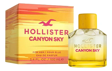 Hollister Canyon Sky For Her
