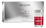 Kérastase Specifique Cure Aminexil — средство с аминексилом, 10 × 6 мл