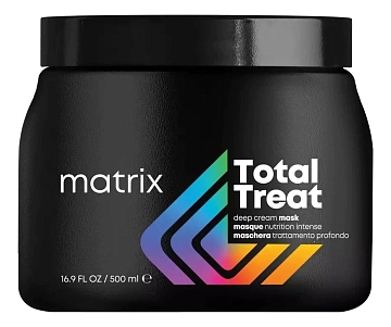 Крем-маска для волос Total Results Pro Solutionist Total Treat Mask