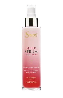 Несмываемый эликсир Super Serum Red Love