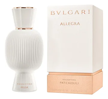 Bvlgari Allegra - Magnifying Patchouli