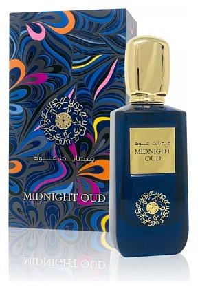 Ard Al Zaafaran Midnight Oud
