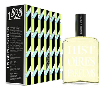 Histoires de Parfums 1828 Jules Verne
