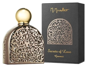 M. Micallef Secrets Of Love Gourmet