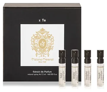 Tiziana Terenzi Discovery Kit Luna Gold