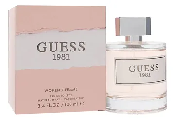 Guess 1981