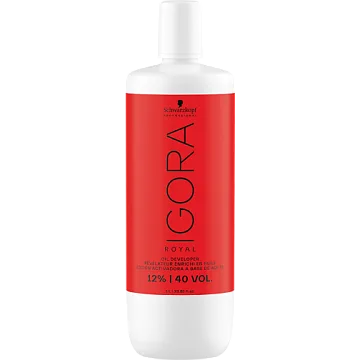Масляный проявитель IGORA Royal Oil Developer 12%