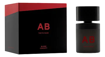 Blood Concept AB Tokyo Musk