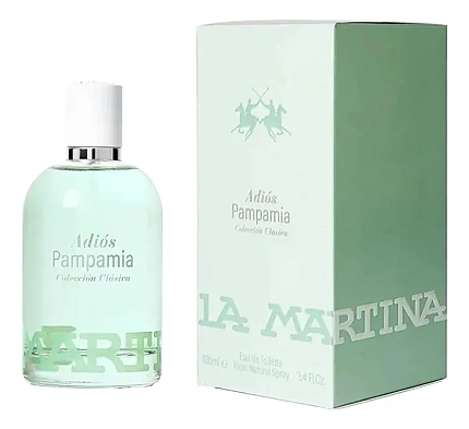 La Martina Coleccion Clasica Adios Pampamia Hombre