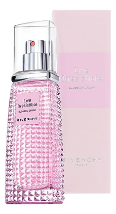 Givenchy Live Irresistible Blossom Crush