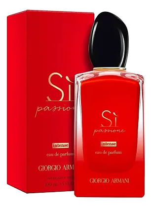 Giorgio Armani Si Passione Intense