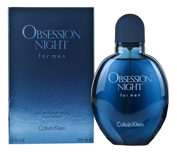 Calvin Klein Obsession Night Men