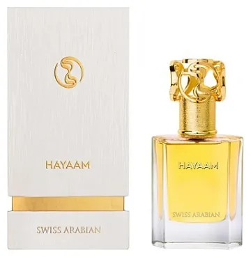 Swiss Arabian Hayaam