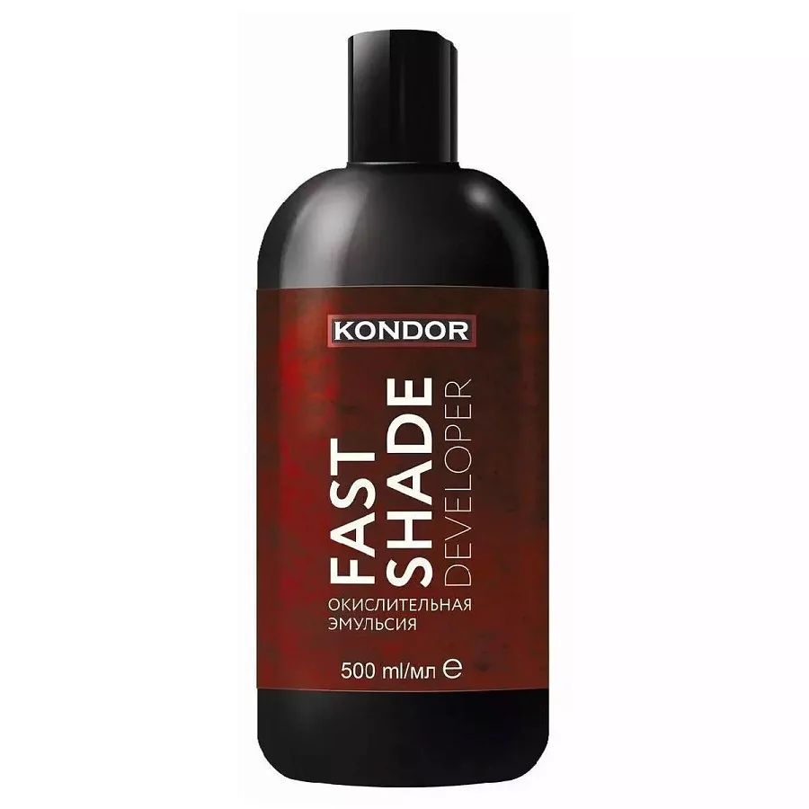 Окислительная эмульсия Fast Shade Developer 3%