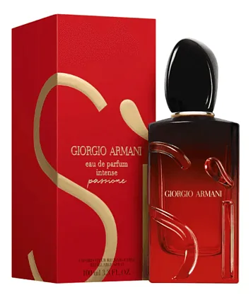 Giorgio Armani Si Passione Intense 2024