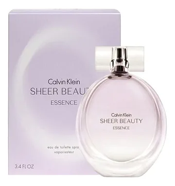 Calvin Klein Sheer Beauty Essence