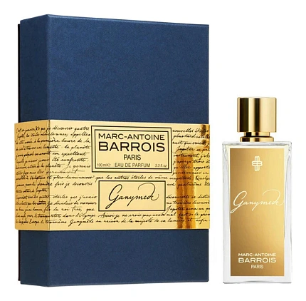 Marc-Antoine Barrois Ganymede