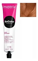 MATRIX SoColor Pre-Bonded Permanent Extra Coverage — краска для волос