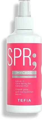 Mycare Color — несмываемый спрей для окрашенных волос
