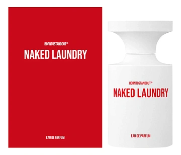 BORNTOSTANDOUT Naked Laundry