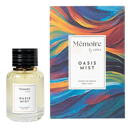Azha Perfumes Memoire By Azha Oasis Mist