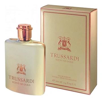 Trussardi Scent Of Gold