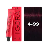 Стойкая крем-краска для волос IGORA Royal