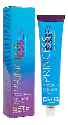 Крем-краска для креативного окрашивания Princess Essex Fashion