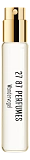 27 87 Perfumes Wandervogel