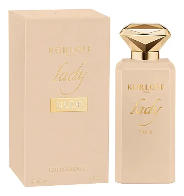 Korloff Paris Lady Nude