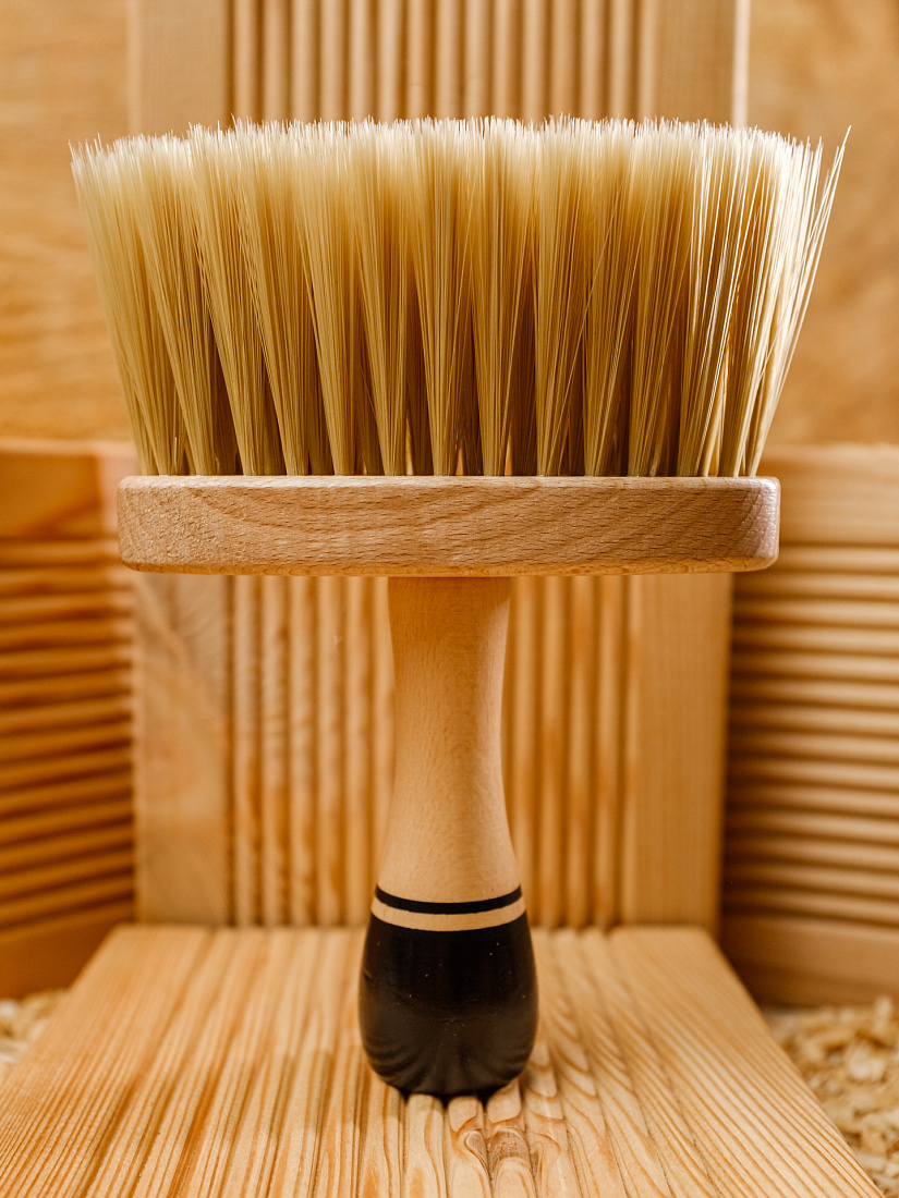 Плоская щётка-смётка Eco Neck Brush 564