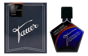 Tauer Perfumes L'Air Du Desert Marocain Noir