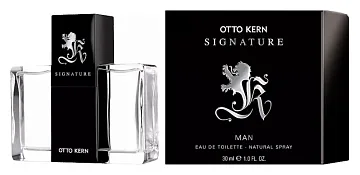Otto Kern Signature