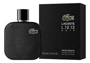 Lacoste Eau De Lacoste L.12.12 Noir