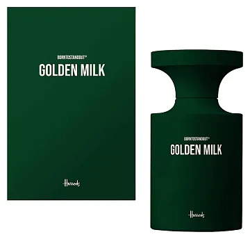 BORNTOSTANDOUT Golden Milk