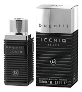 Bugatti IconiQ Black