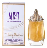 Mugler Alien Eau Extraordinaire Gold Shimmer